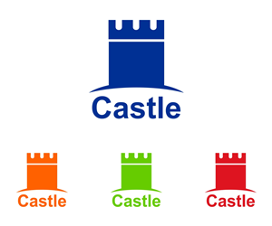Logo Design by simbah for Castle IT | Design: #3095121