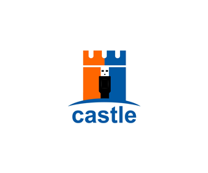 Logo Design by simbah for Castle IT | Design: #3096768