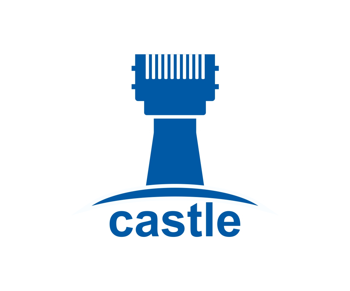 Diseño de Logo por simbah para Castle IT | Diseño #3096777