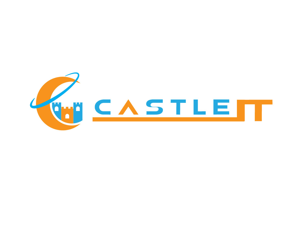 Diseño de Logo por mcgeeky23 para Castle IT | Diseño #3082224