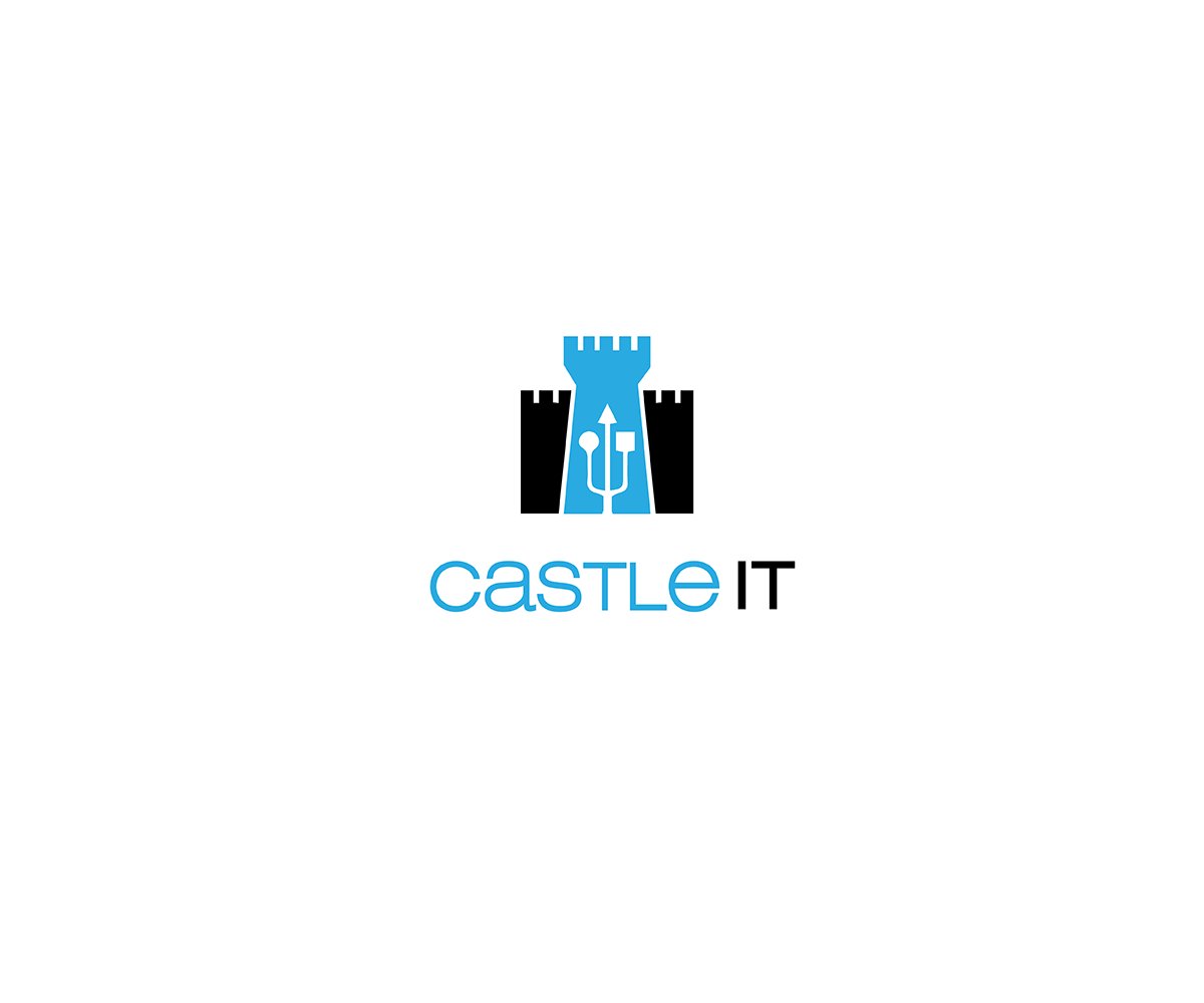 Diseño de Logo por Anuja Kanani para Castle IT | Diseño #3112185