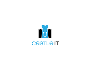 Logo Design by Anuja Kanani for Castle IT | Design: #3112185