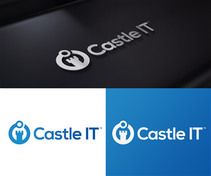 Logo Design by A.G.D. for Castle IT | Design: #3085503