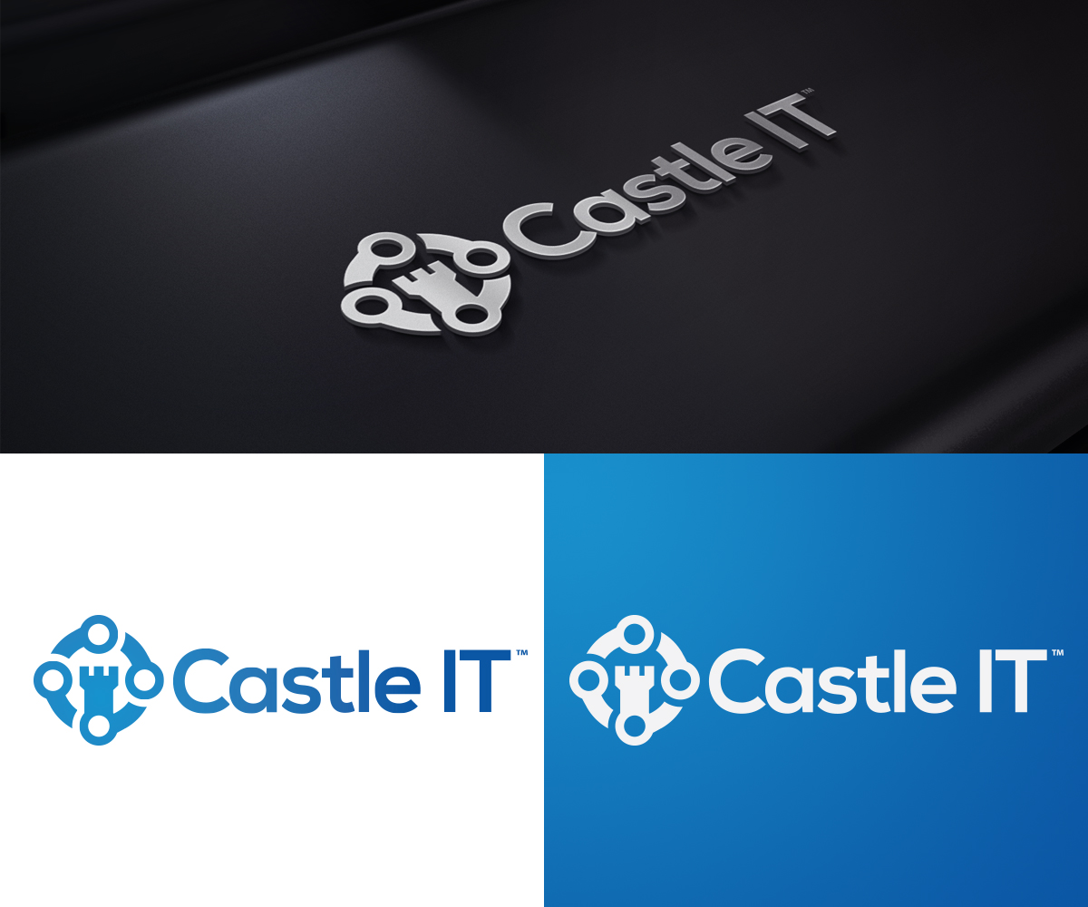 Design de Logo par A.G.D. pour Castle IT | Design #3092971