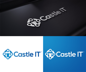 Logo Design by A.G.D. for Castle IT | Design: #3092971