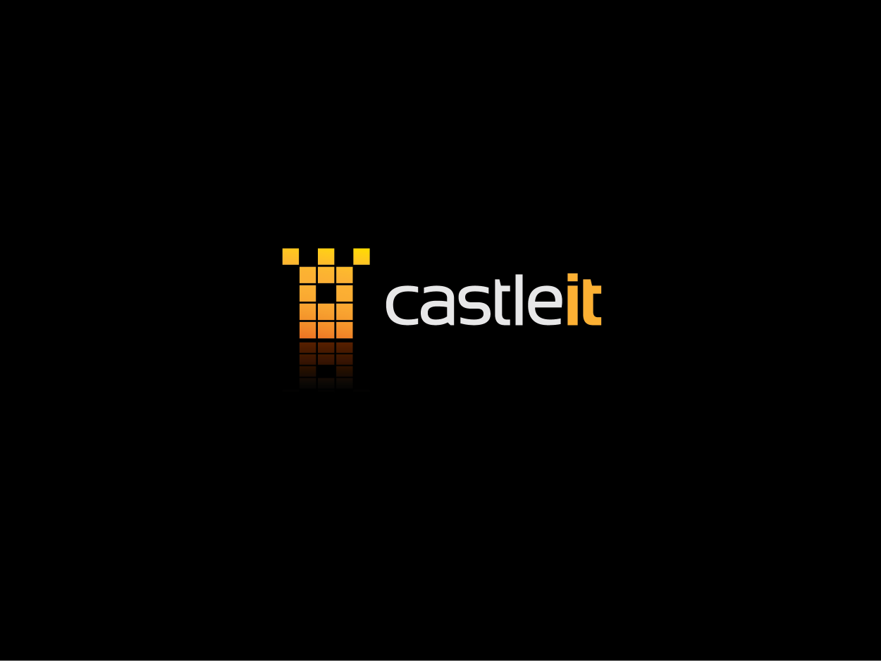 Logo Design by bluejet for Castle IT | Design #3102131