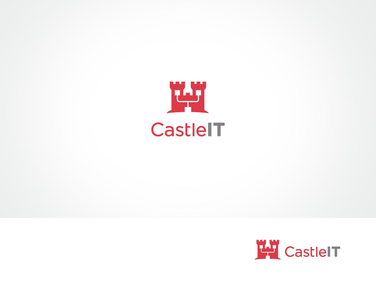 Logo Design by ArtTank for Castle IT | Design #3102201