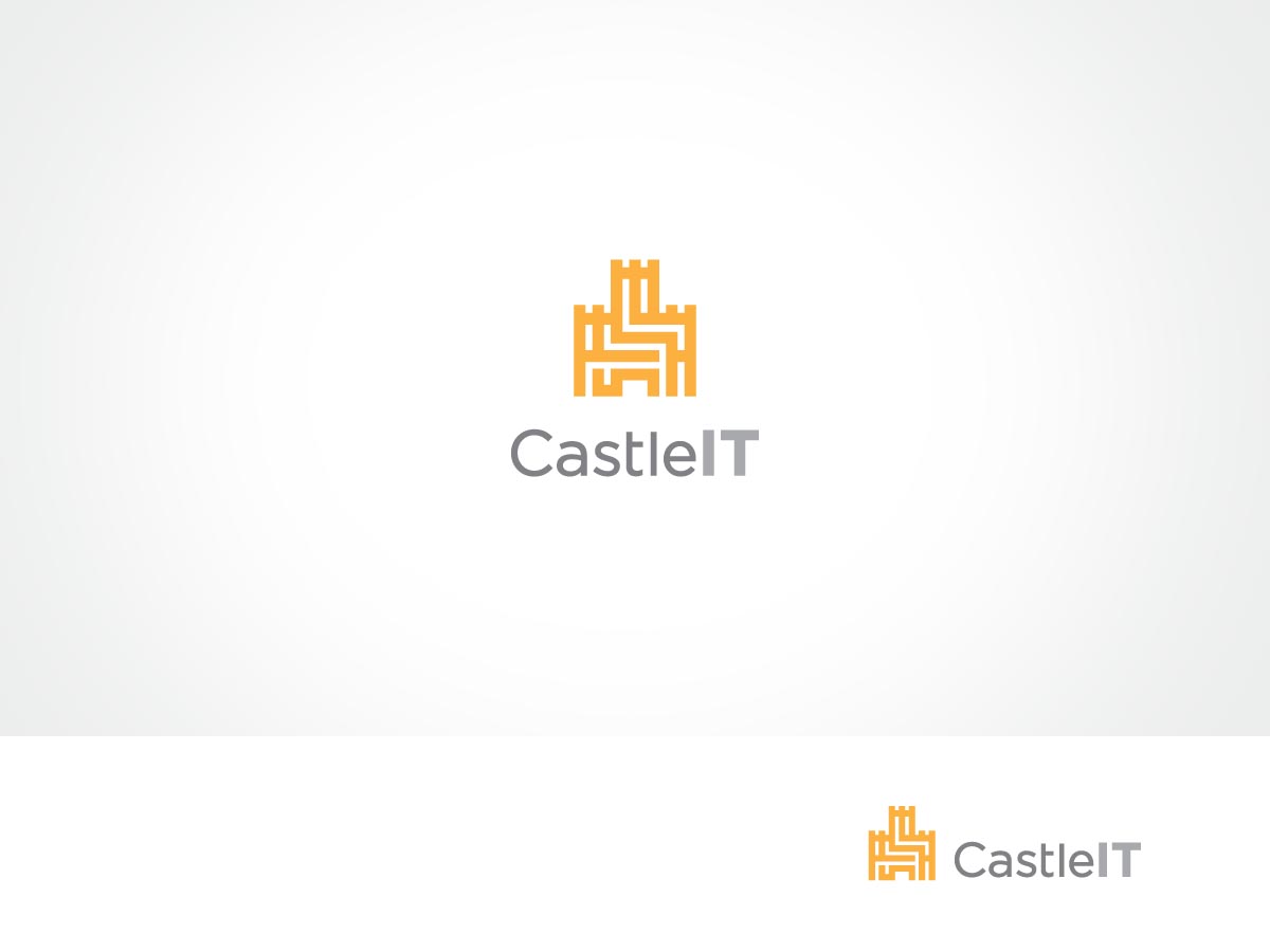 Logo Design by ArtTank for Castle IT | Design #3102246