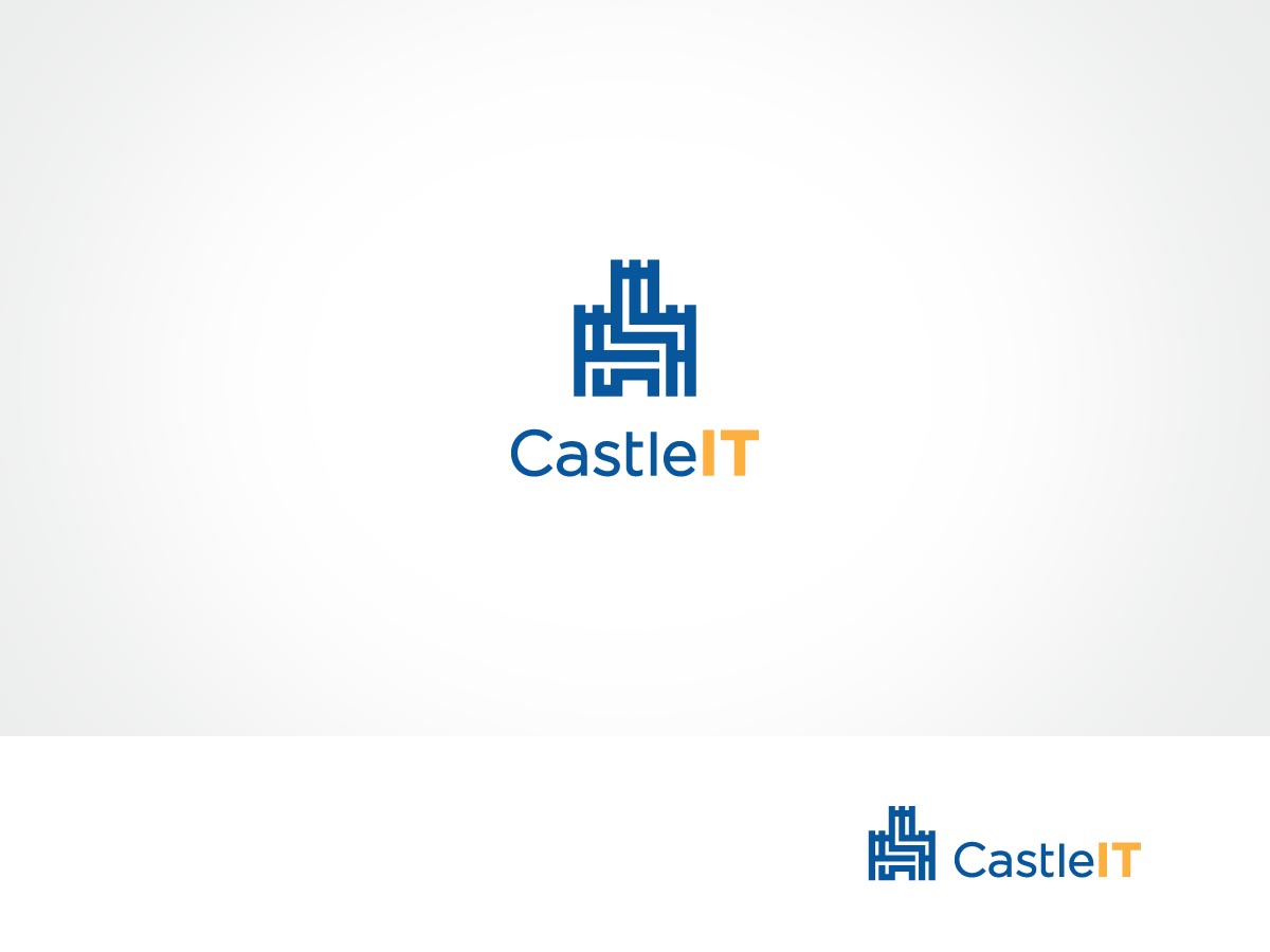 Logo Design by ArtTank for Castle IT | Design #3102247
