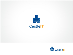 Logo Design by ArtTank for Castle IT | Design: #3102247