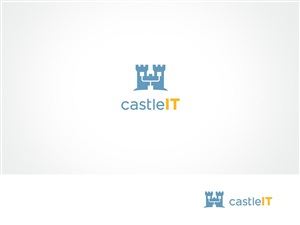 Logo Design by ArtTank for Castle IT | Design: #3111240