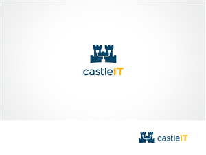 Logo Design by ArtTank for Castle IT | Design: #3127083