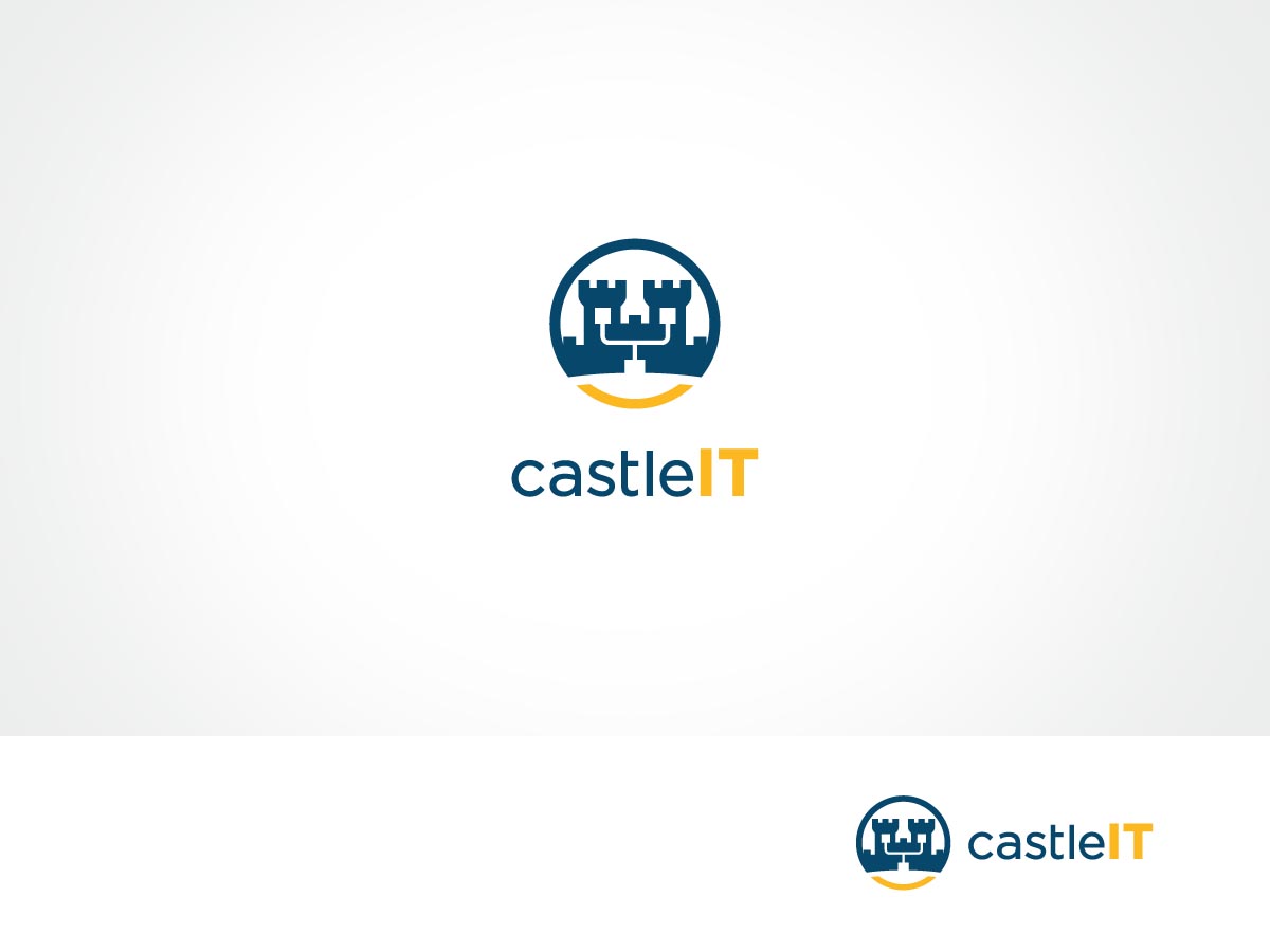 Logo Design by ArtTank for Castle IT | Design #3127086