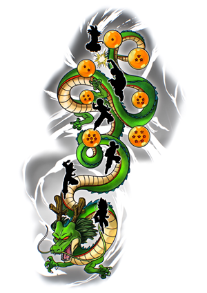 Tattoo Design by Omelas