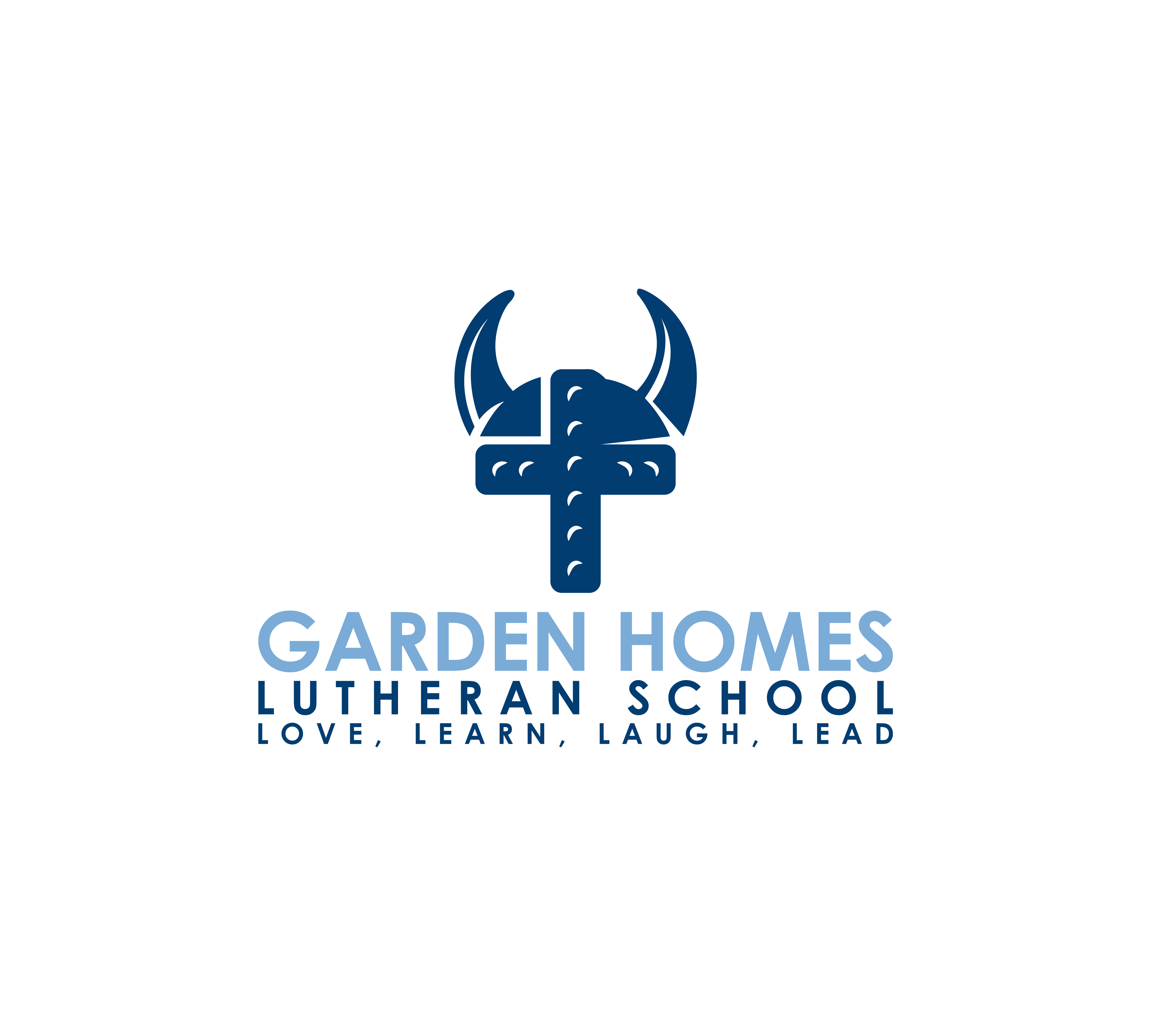 Diseño de Logo por Peak design para Garden Homes Lutheran School | Diseño #30178232