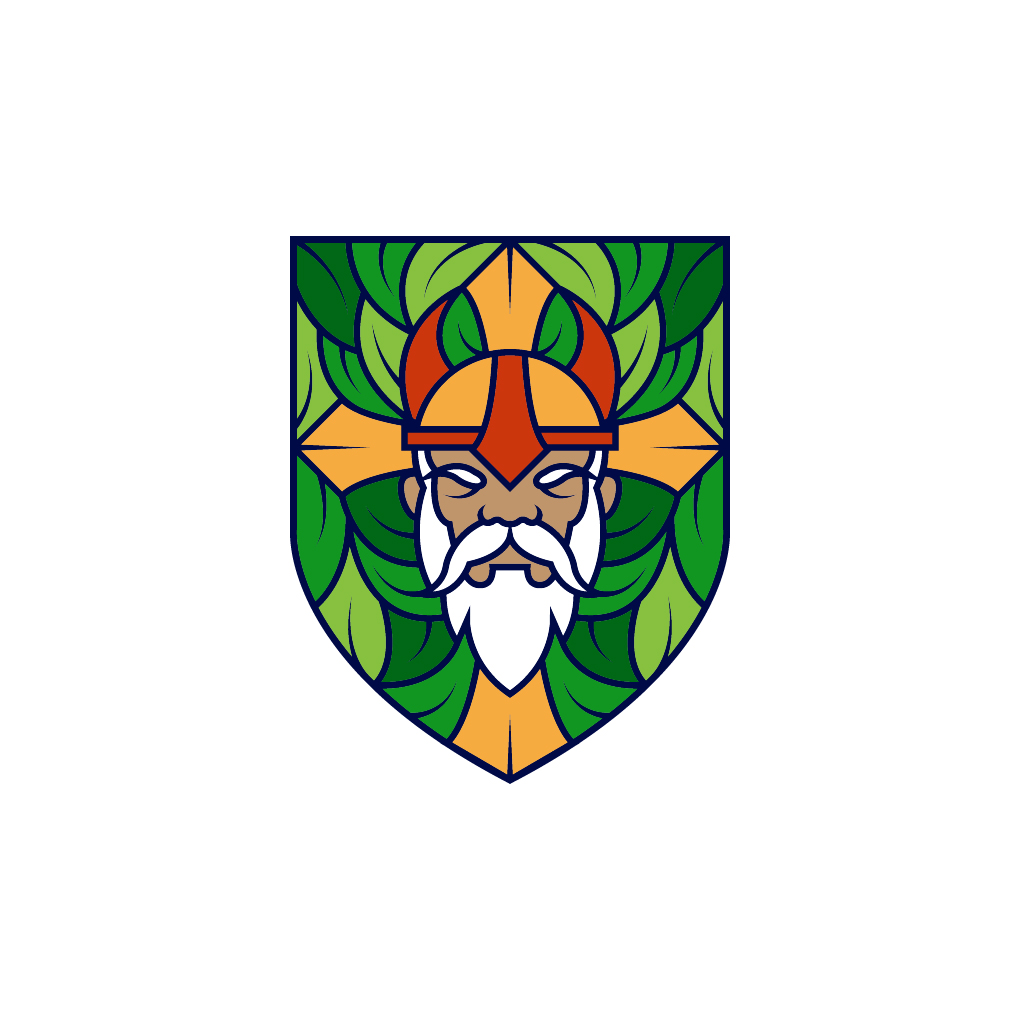 Logo Design by the3kings for Garden Homes Lutheran School | Design #30147978