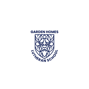 Diseño de Logo por the3kings para Garden Homes Lutheran School | Diseño: #30148287