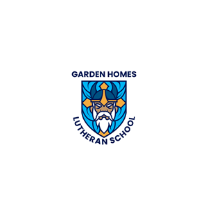 Diseño de Logo por the3kings para Garden Homes Lutheran School | Diseño: #30148297