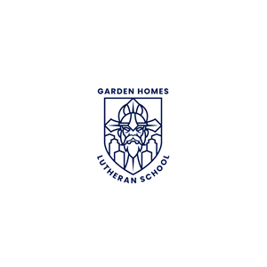 Diseño de Logo por the3kings para Garden Homes Lutheran School | Diseño: #30148846