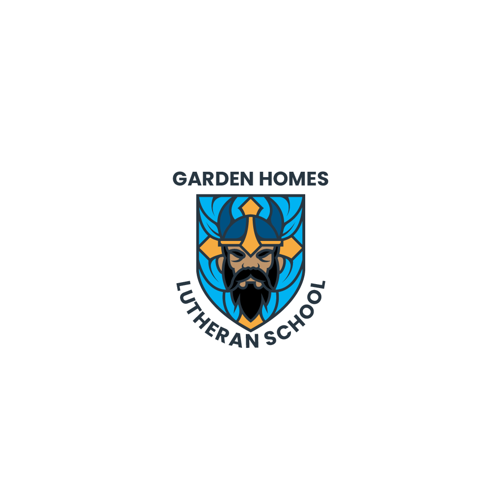 Diseño de Logo por the3kings para Garden Homes Lutheran School | Diseño #30171033