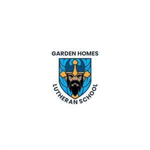 Diseño de Logo por the3kings para Garden Homes Lutheran School | Diseño: #30171033