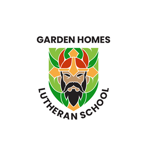 Diseño de Logo por the3kings para Garden Homes Lutheran School | Diseño: #30171044