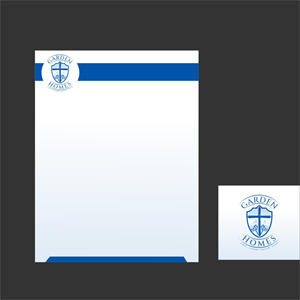Logo Design by rgb01 for Garden Homes Lutheran School | Design: #30177326