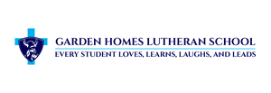 Logo Design by S.H Designs for Garden Homes Lutheran School | Design: #30138327