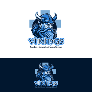 Logo Design by MiraUkraine for Garden Homes Lutheran School | Design: #30172641