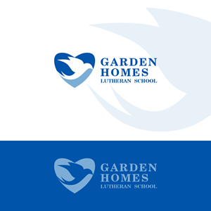 Logo Design by MiraUkraine for Garden Homes Lutheran School | Design: #30172691