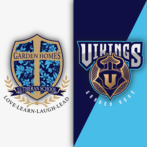 Diseño de Logo por MJa designer para Garden Homes Lutheran School | Diseño: #30138384