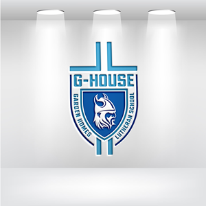Logo Design by Graphixpointt for Garden Homes Lutheran School | Design: #30151599