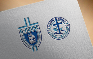 Logo Design by Graphixpointt for Garden Homes Lutheran School | Design: #30151890