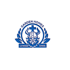Logo Design by lijenta for Garden Homes Lutheran School | Design: #30155165