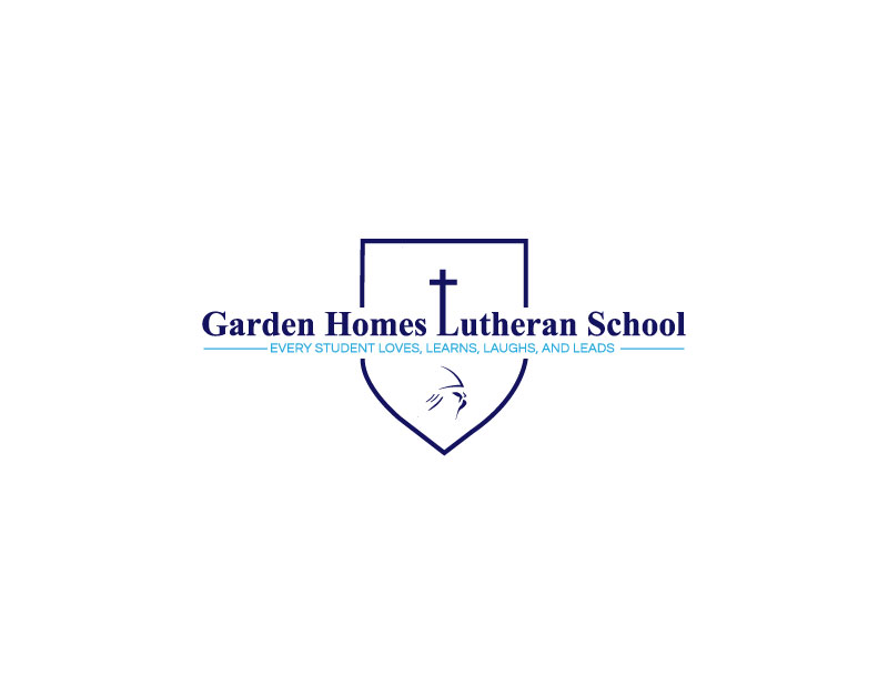 Logo-Design von skart für Garden Homes Lutheran School | Design #30173740