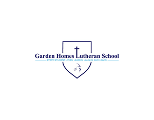 Logo Design by skart for Garden Homes Lutheran School | Design: #30173740