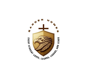 Logo Design by ISDA Designs for Garden Homes Lutheran School | Design: #30178783