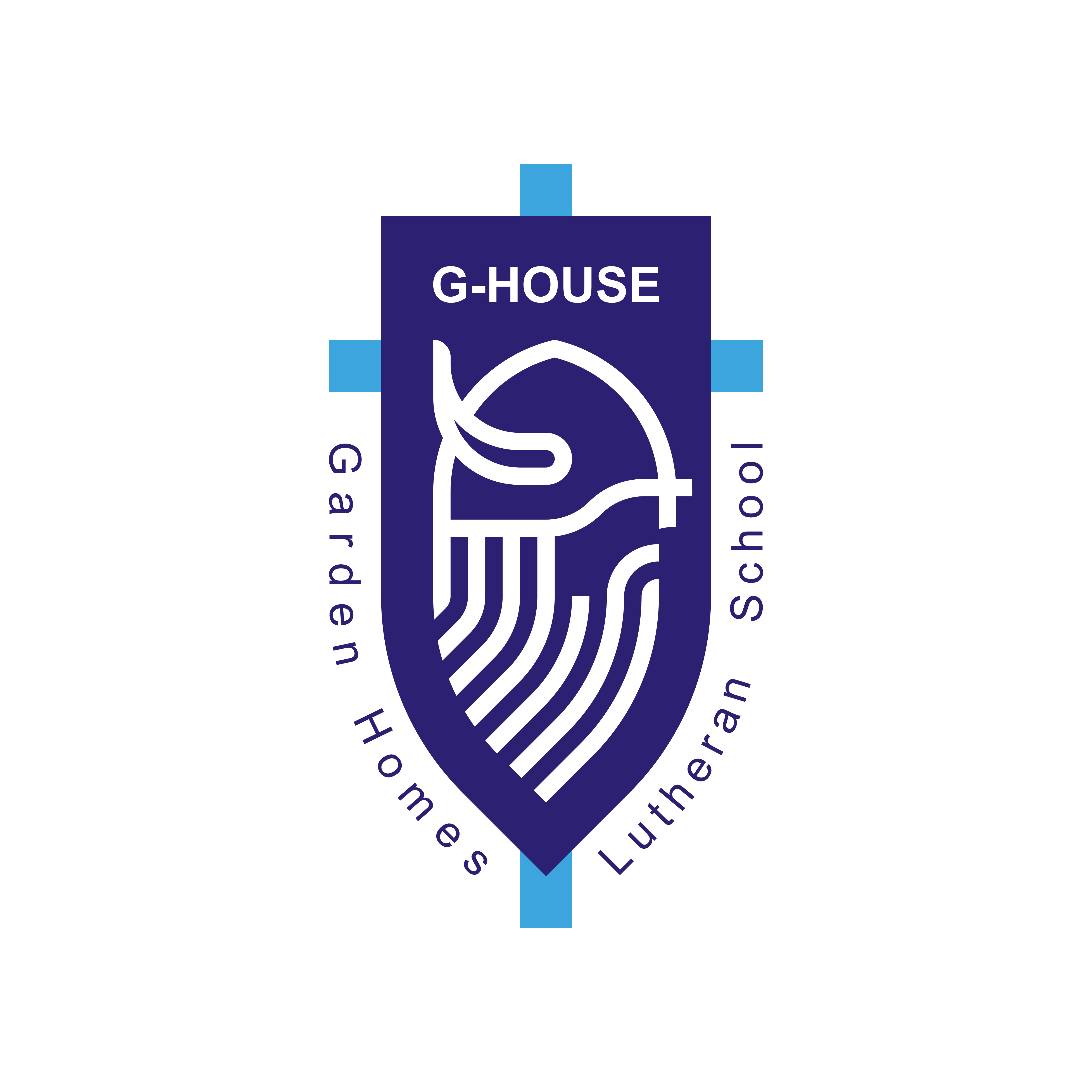 Logo Design by Aliamj for Garden Homes Lutheran School | Design #30178780