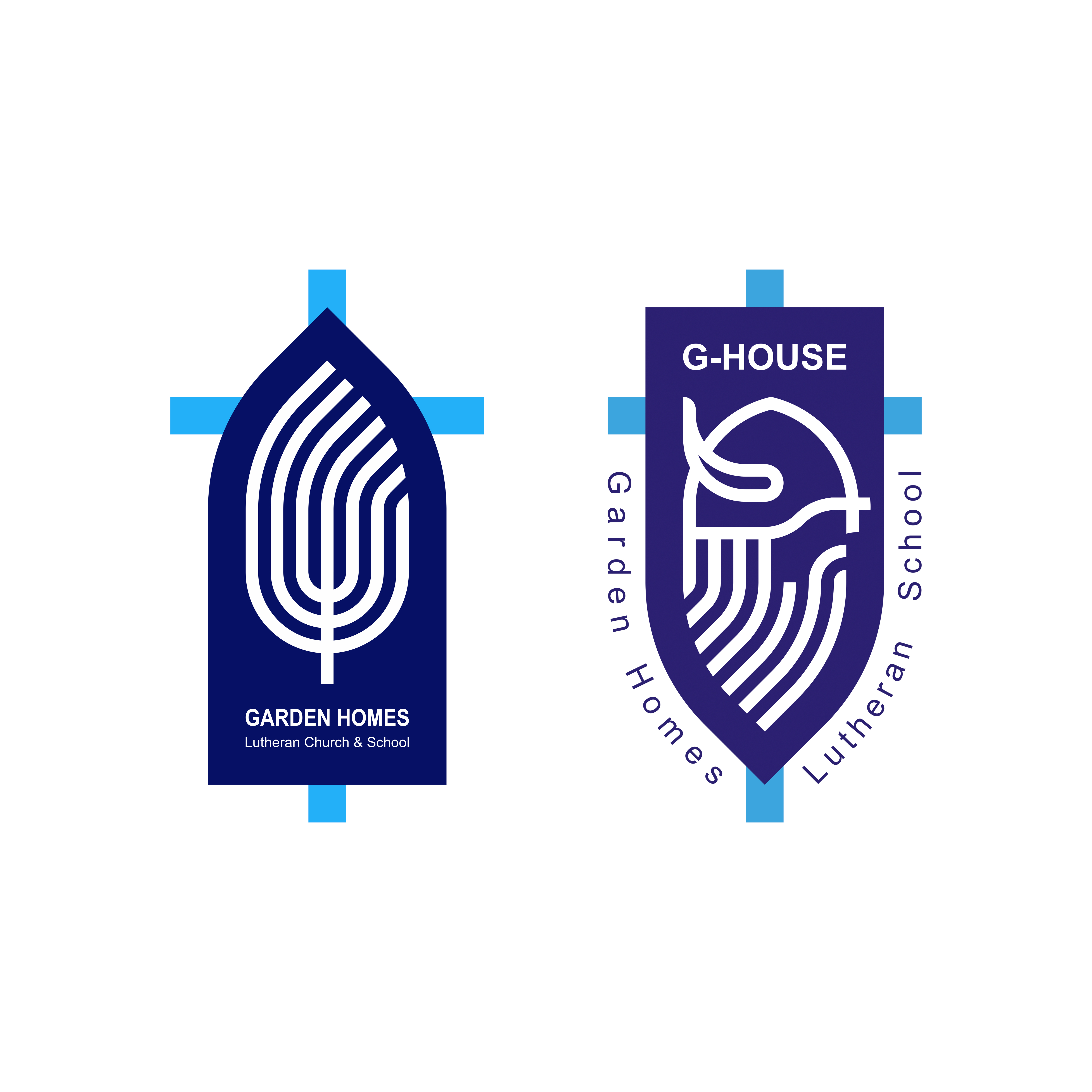 Logo Design by Aliamj for Garden Homes Lutheran School | Design #30179020