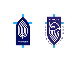 Logo Design by Aliamj for Garden Homes Lutheran School | Design: #30179030
