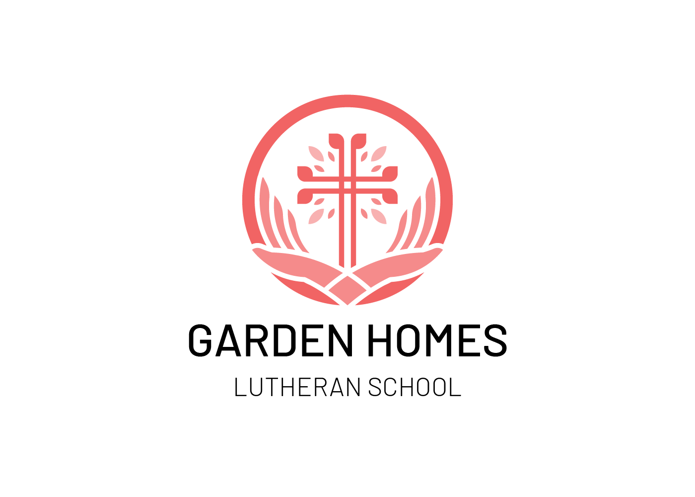 Diseño de Logo por Zhentao Wen para Garden Homes Lutheran School | Diseño #30173613