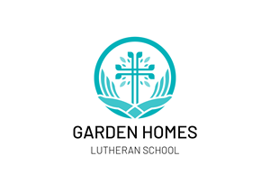 Logo Design by Zhentao Wen for Garden Homes Lutheran School | Design: #30173615