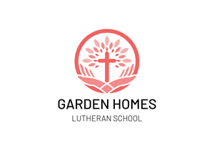 Logo Design by Zhentao Wen for Garden Homes Lutheran School | Design: #30173621