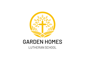 Logo Design by Zhentao Wen for Garden Homes Lutheran School | Design: #30173622