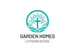 Logo Design by Zhentao Wen for Garden Homes Lutheran School | Design: #30173623