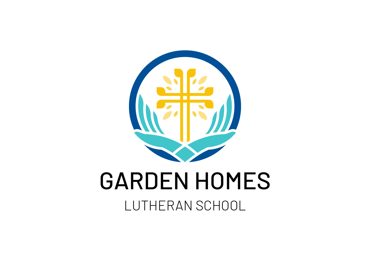 Diseño de Logo por Zhentao Wen para Garden Homes Lutheran School | Diseño #30173767