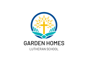 Logo Design by Zhentao Wen for Garden Homes Lutheran School | Design: #30173768