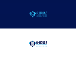 Logo Design by damakyjr for Garden Homes Lutheran School | Design: #30148511