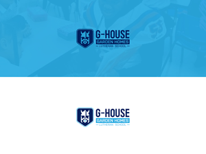 Logo Design by damakyjr for Garden Homes Lutheran School | Design: #30148636