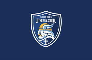 Logo Design by Xyper_Design for Garden Homes Lutheran School | Design: #30151867
